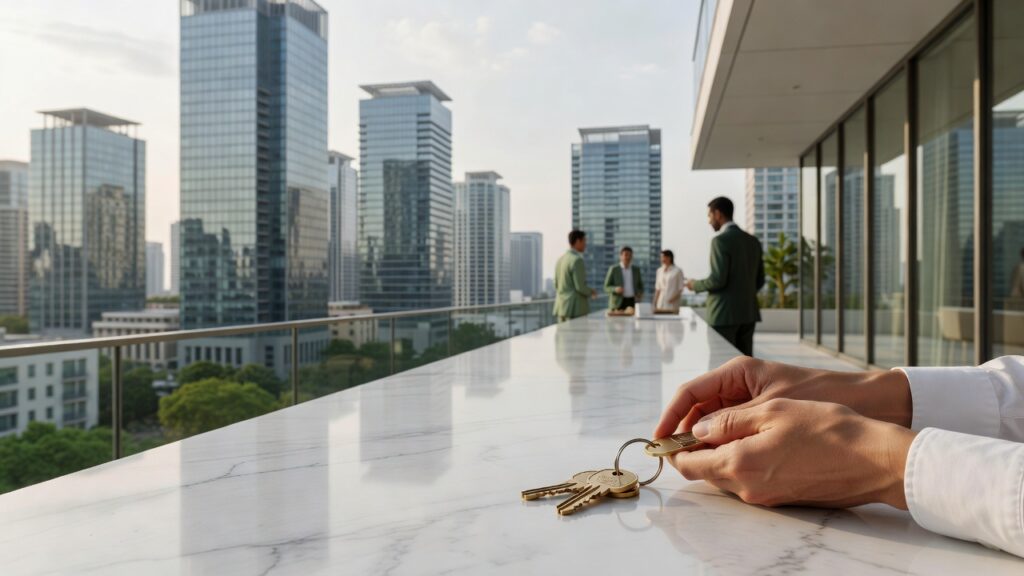 No.1 調査で不動産企業の技術力No.1を証明